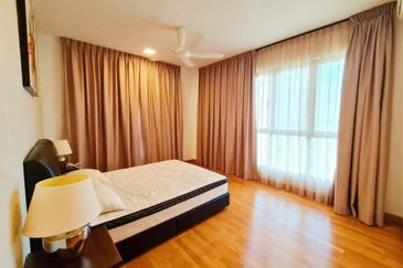 Teega Residences, Puteri Harbour