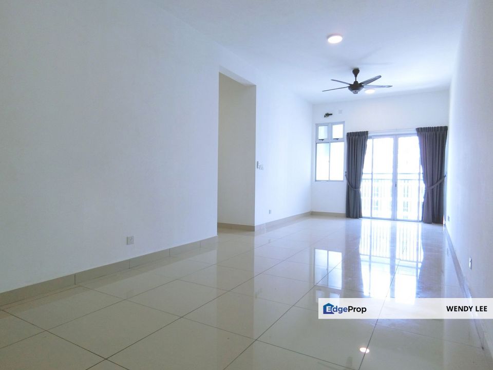 Meridin Bayvue | Full Loan Unit | Masai | Permas Jaya | Easy Access to Major Highway | Apartment For Sale, Johor, Masai