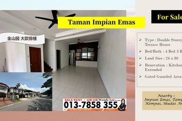 Taman Impian Emas