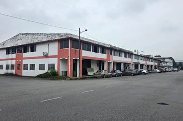 Taman Senai Idaman