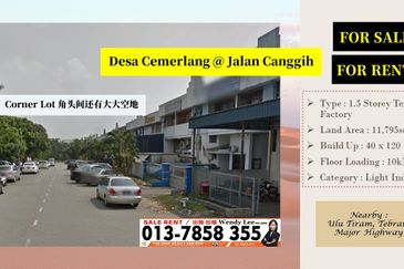 Taman Perindustrian Desa Cemerlang