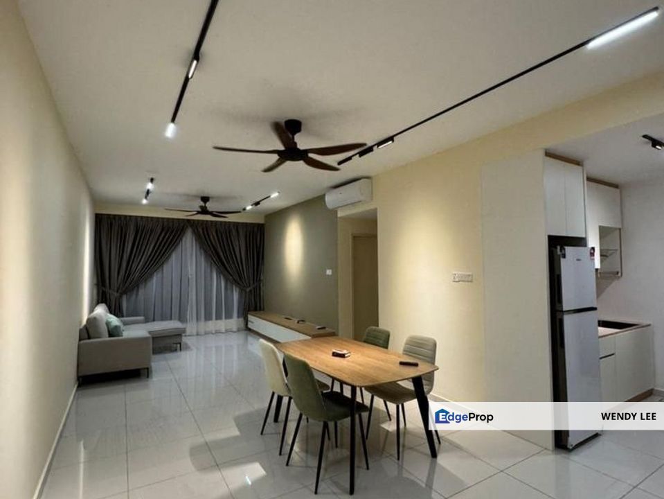 Senibong Cove | Summit Lagoon Residence | Brand New Unit | 3 Bed Type | Fully Furnished with Good Condition | For Rent, Johor, Pasir Gudang