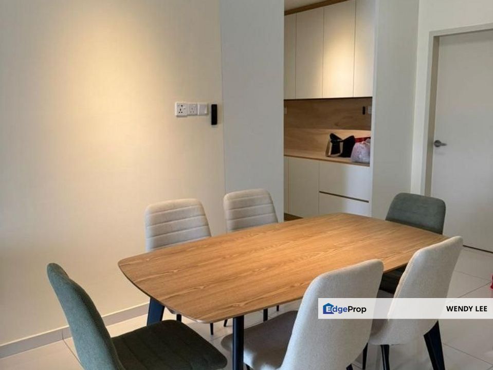 Senibong Cove | Summit Lagoon Residence | Brand New Unit | 3 Bed Type | Fully Furnished with Good Condition | For Rent, Johor, Pasir Gudang