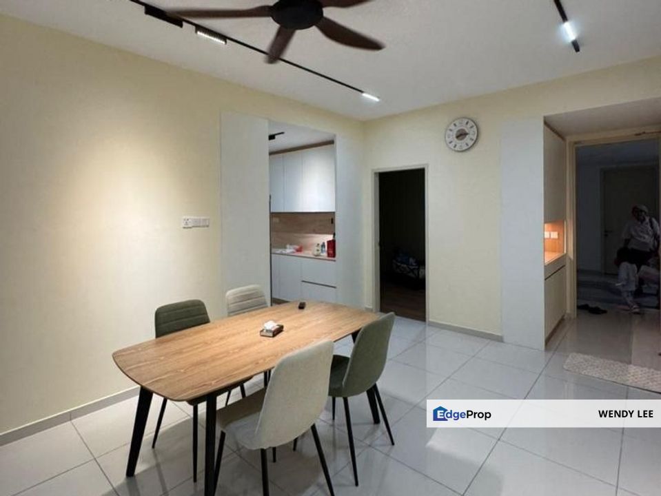 Senibong Cove | Summit Lagoon Residence | Brand New Unit | 3 Bed Type | Fully Furnished with Good Condition | For Rent, Johor, Pasir Gudang