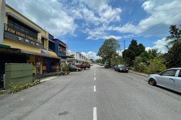 Bandar Baru Seri Alam