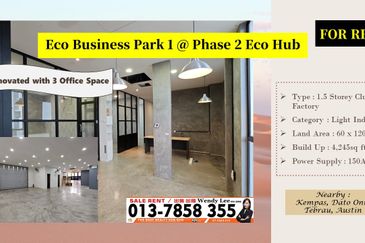 Eco Business Park 1