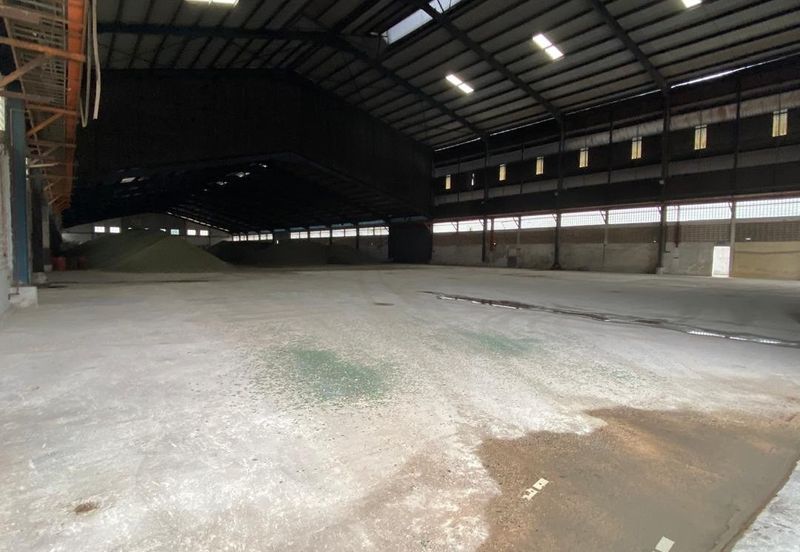 Kawasan Perindustrian Pasir Gudang