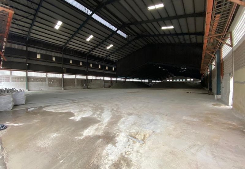 Kawasan Perindustrian Pasir Gudang