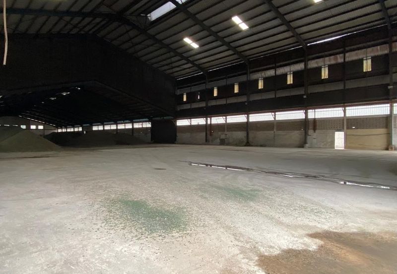 Kawasan Perindustrian Pasir Gudang