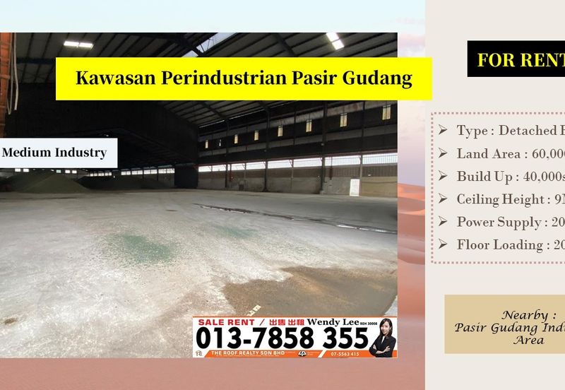 Kawasan Perindustrian Pasir Gudang