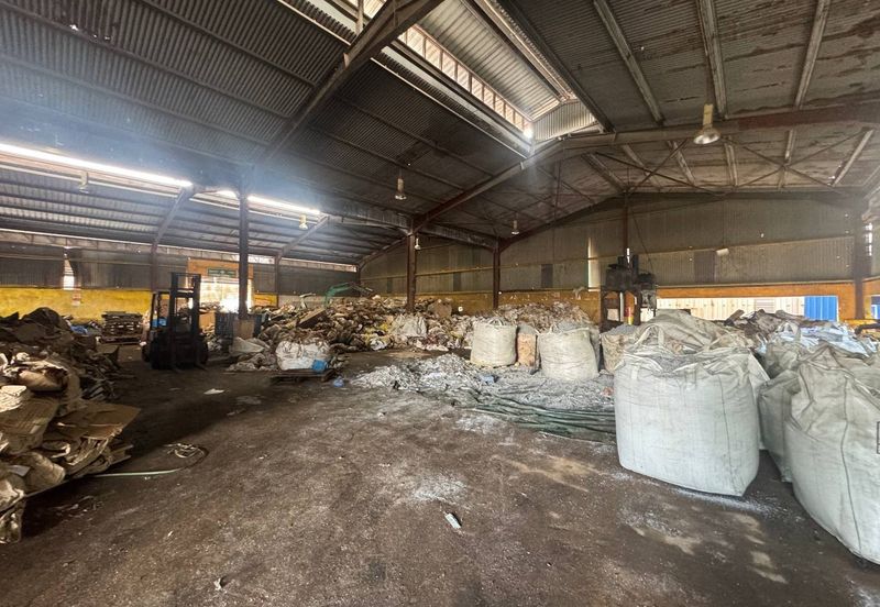 Kawasan Perindustrian Pasir Gudang