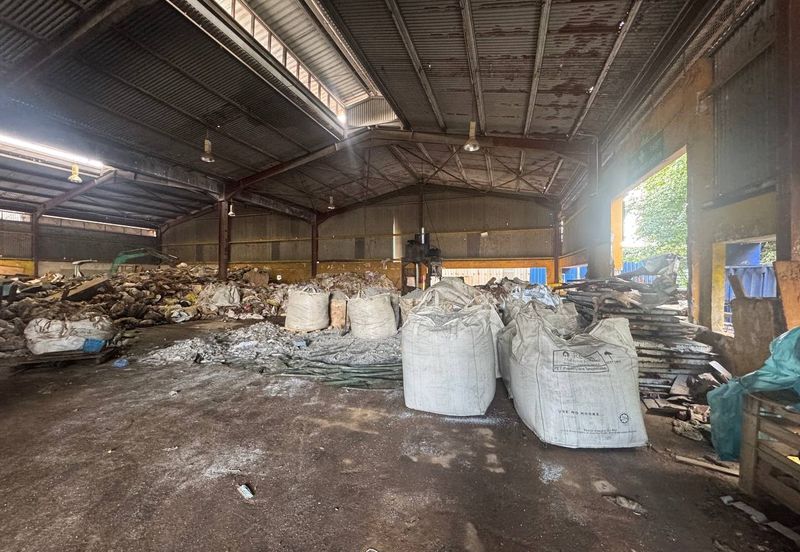 Kawasan Perindustrian Pasir Gudang