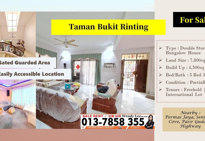 Taman Bukit Rinting