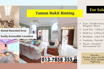Taman Bukit Rinting