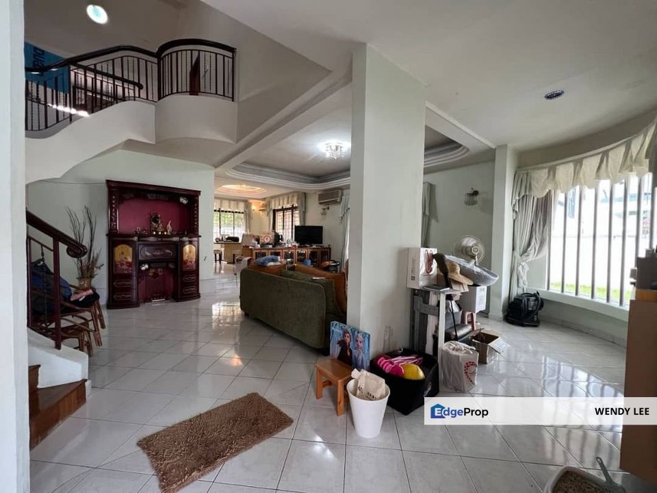 Taman Bukit Rinting | Double Storey Bungalow House | Matured Residential Area | Masai | Permas Jaya | PG Highway | Hospital Regency | Lotus Seri Alam, Johor, Masai