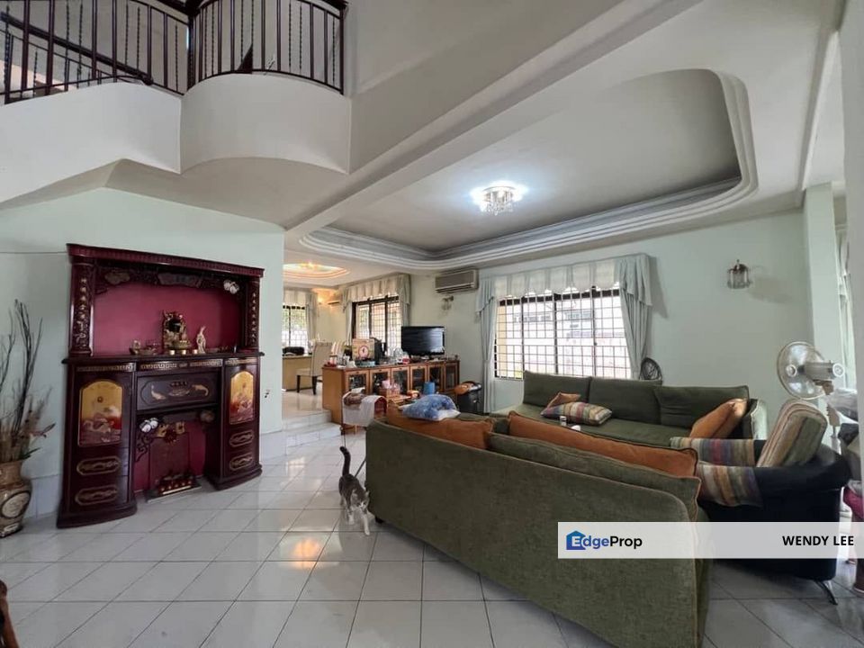 Taman Bukit Rinting | Double Storey Bungalow House | Matured Residential Area | Masai | Permas Jaya | PG Highway | Hospital Regency | Lotus Seri Alam, Johor, Masai