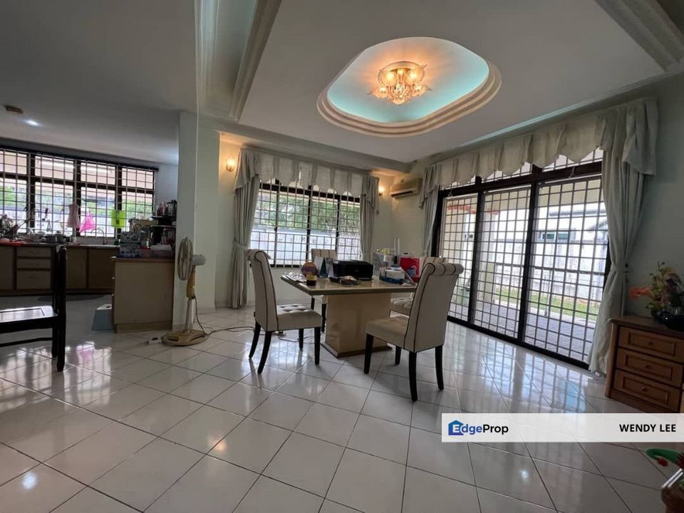 Taman Bukit Rinting | Double Storey Bungalow House | Matured Residential Area | Masai | Permas Jaya | PG Highway | Hospital Regency | Lotus Seri Alam, Johor, Masai