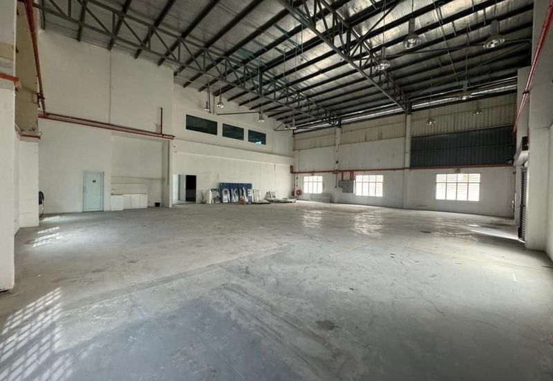 Kempas Utama Industrial Park