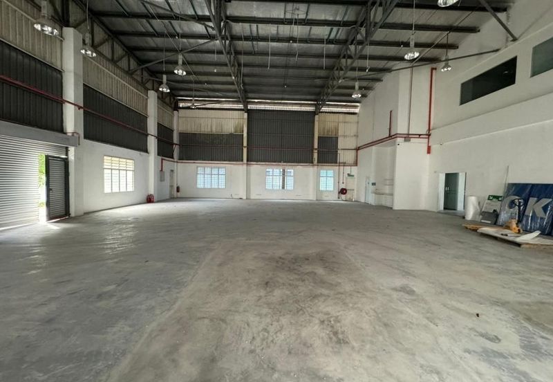 Kempas Utama Industrial Park