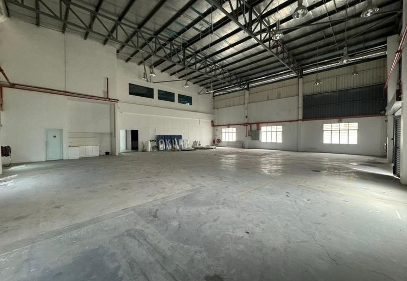 Kempas Utama Industrial Park