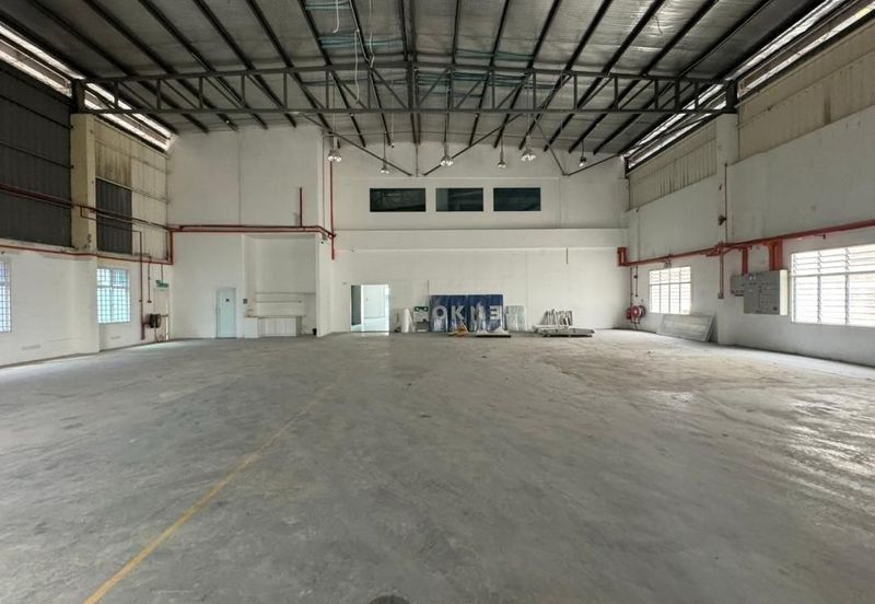 Kempas Utama Industrial Park