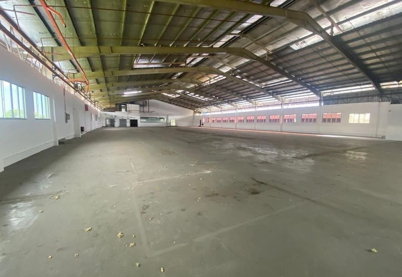 Kawasan Perindustrian Tampoi