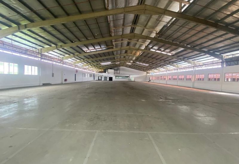 Kawasan Perindustrian Tampoi