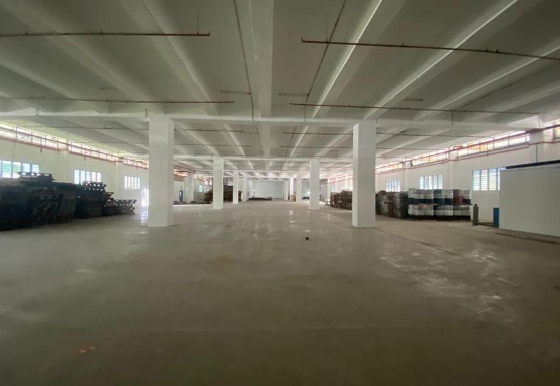 Kawasan Perindustrian Tampoi