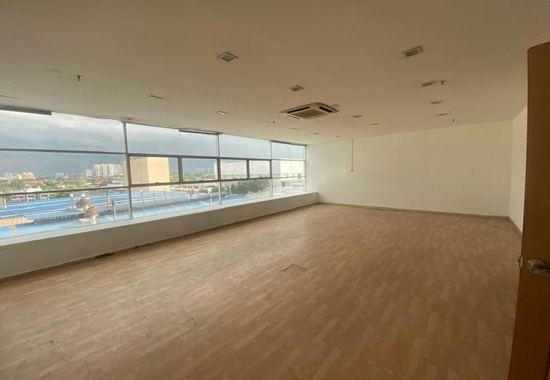 Kawasan Perindustrian Tampoi