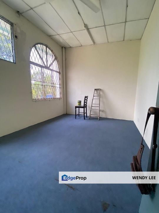 Seri Senai | Terrace Factory | Build Up 2,300sq ft | For Rent, Johor, Senai