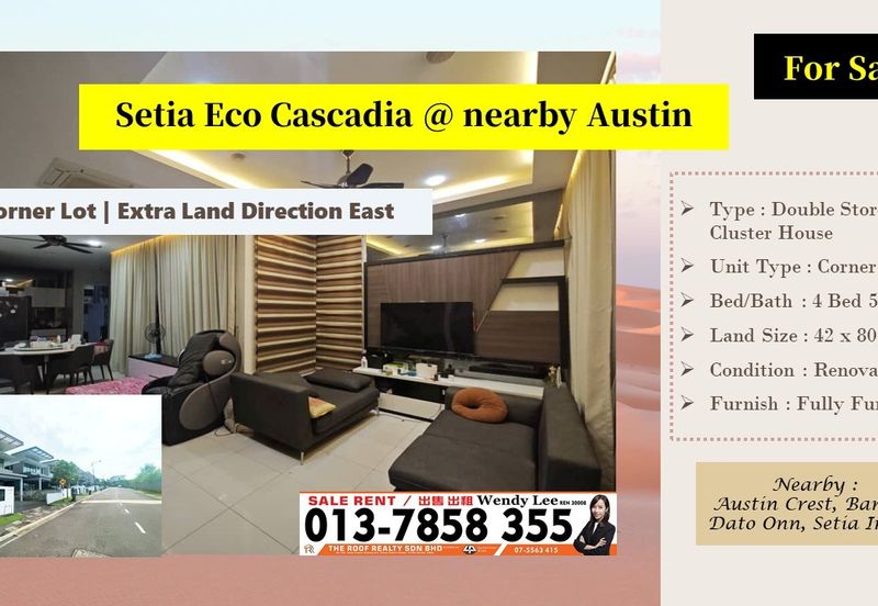 Setia Eco Cascadia