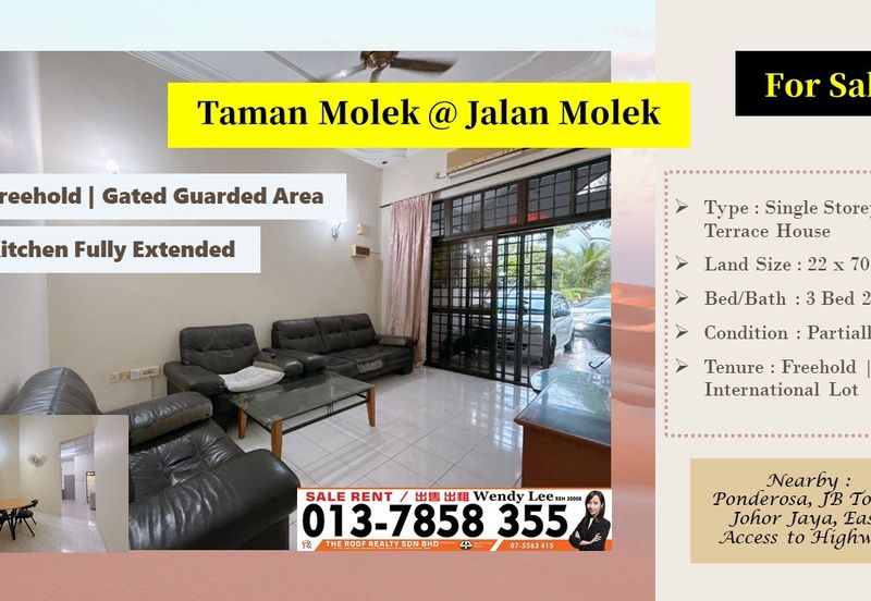 Taman Molek
