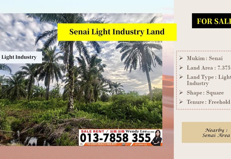 Taman Perindustrian Senai