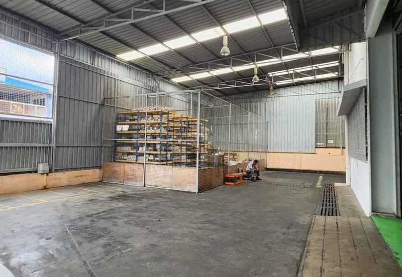 Taman Perindustrian Desa Cemerlang