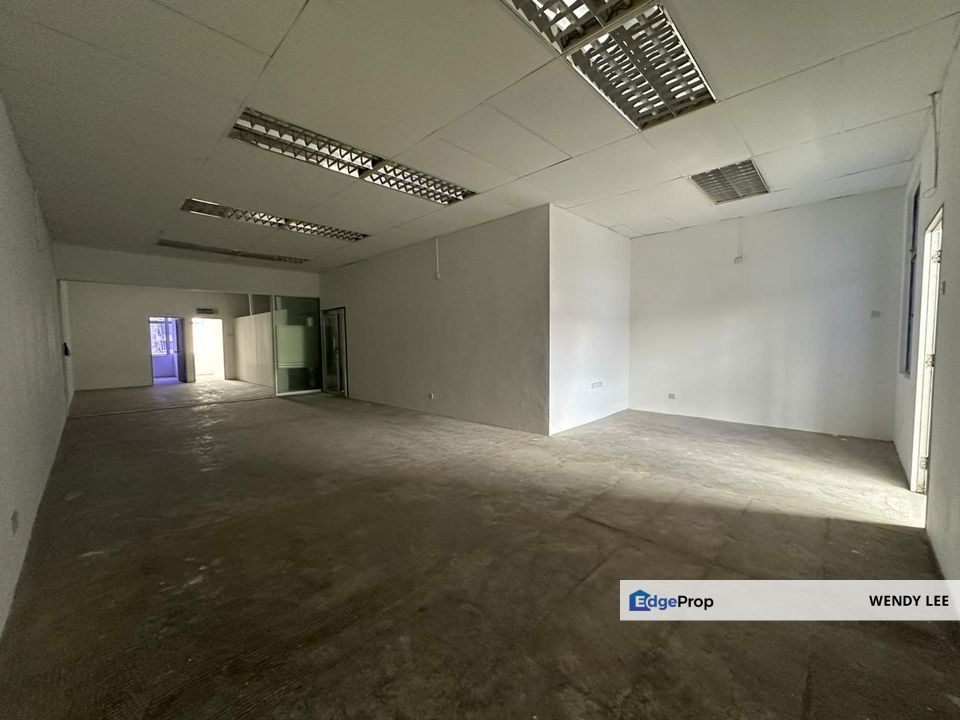 Bandar Seri Alam | Jalan Tasek | Level 2 Shoplot | Matured Residential Area | Shop For Rent, Johor, Masai