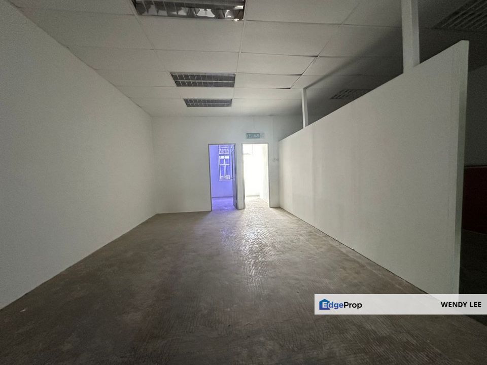 Bandar Seri Alam | Jalan Tasek | Level 2 Shoplot | Matured Residential Area | Shop For Rent, Johor, Masai