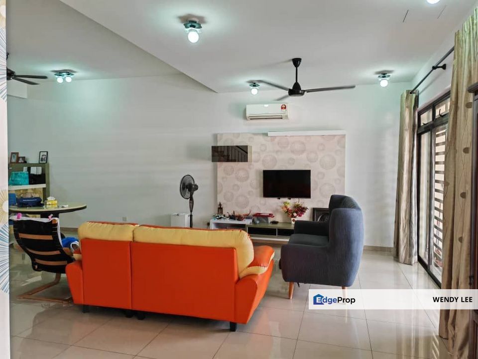 The Hills | Horizon Hills | Double Storey Terrace House | Iskandar Puteri For Sale, Johor, Nusajaya