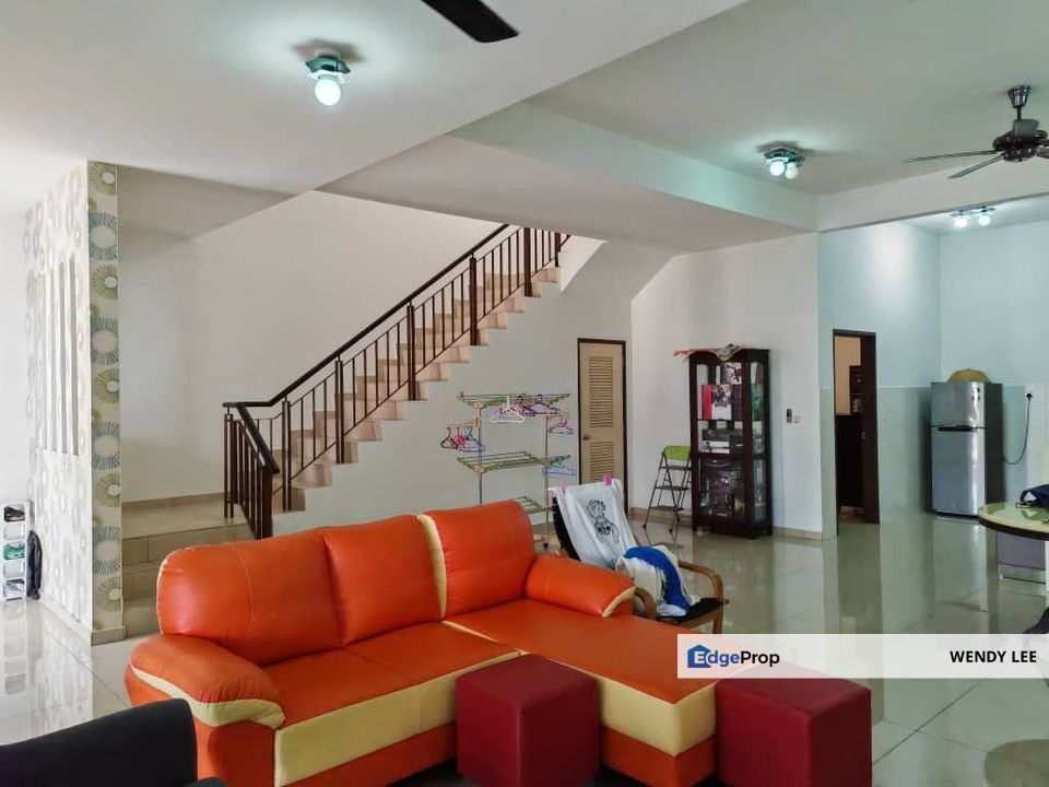 The Hills | Horizon Hills | Double Storey Terrace House | Iskandar Puteri For Sale, Johor, Nusajaya