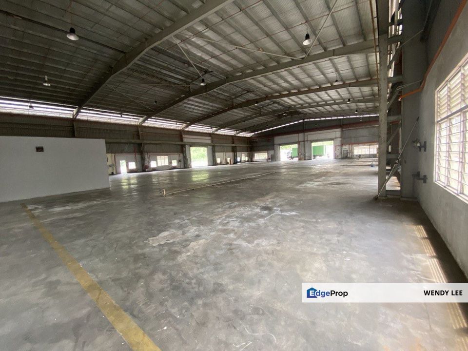 Senai Area | 51k sqft Build Up | Kawasan Perindustrian Technology Senai | Detached Factory | For Sale & Rent, Johor, Senai