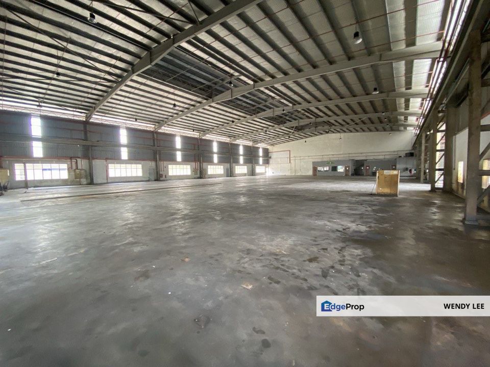 Senai Area | 51k sqft Build Up | Kawasan Perindustrian Technology Senai | Detached Factory | For Sale & Rent, Johor, Senai