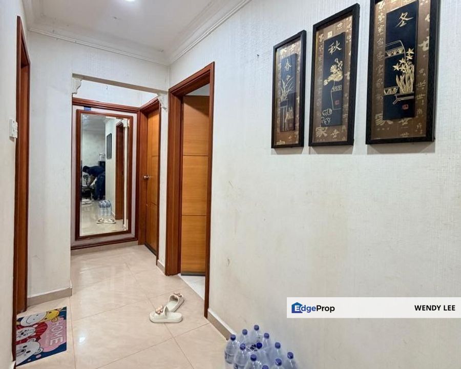 JB Town Area | The Embassy Suites (Duta Impian) | Taman Abad | Renovated Unit  | For Sale, Johor, Johor Bahru