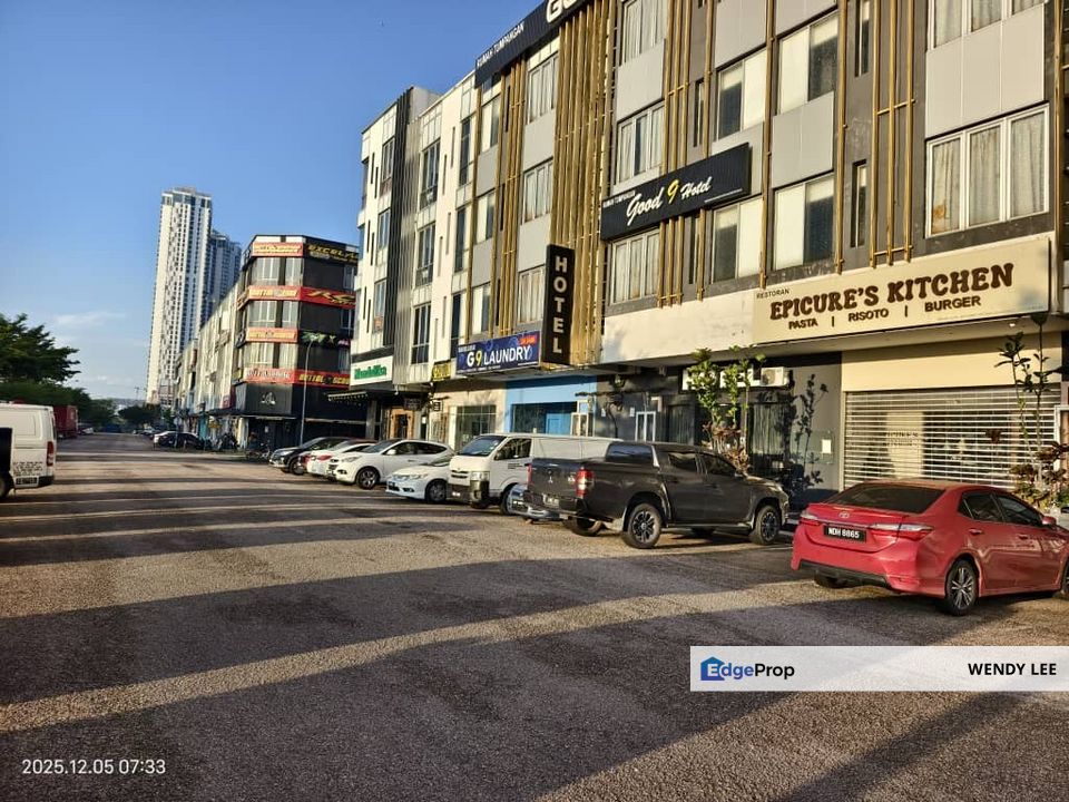 🌟 Ready Office Event Hall Kota Puteri Oasis 2 – 黄金商铺 / Prime Shop & Office Space! 🌟, Johor, Masai