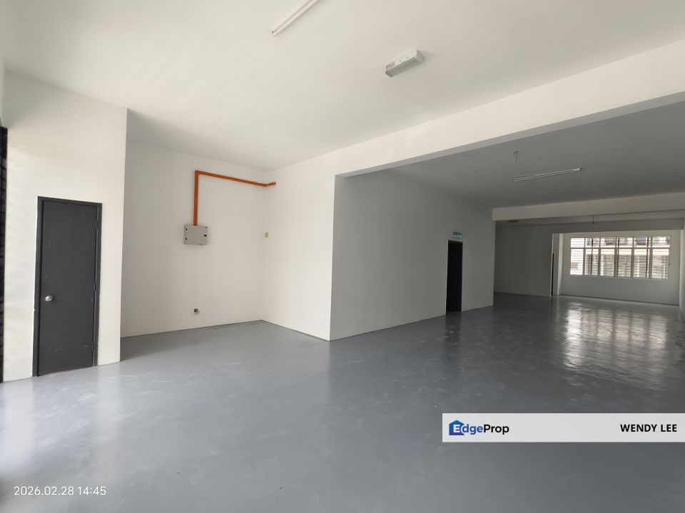 🌟 Ready Office Event Hall Kota Puteri Oasis 2 – 黄金商铺 / Prime Shop & Office Space! 🌟, Johor, Masai