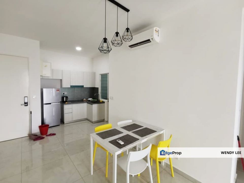 📣Havona Mount Austin 2 Bedroom | Fully Furnished For Rent | 豪华公寓 | 2房单位出租🤩 , Johor, Johor Bahru