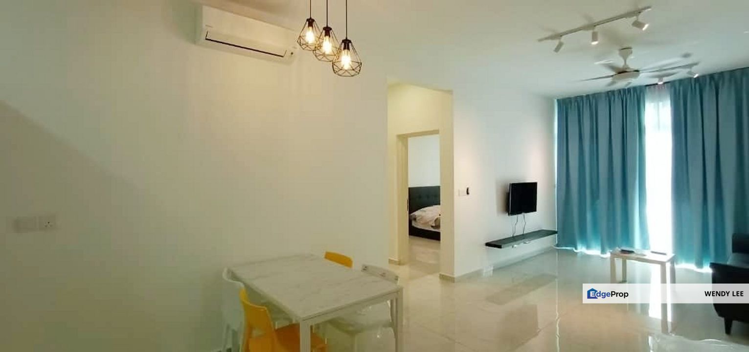 📣Havona Mount Austin 2 Bedroom | Fully Furnished For Rent | 豪华公寓 | 2房单位出租🤩 , Johor, Johor Bahru