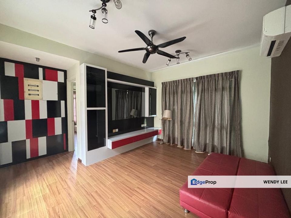 Iskandar Puteri | East Ledang | Serenity Park | Renovated Condition | Endlot Superlink House For Sale & Rent, Johor, Nusajaya