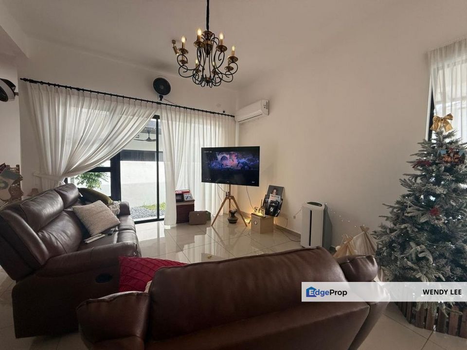 Eco Botanic | The Tate Alton | Fully Renovated | Double Storey Terrace House For Sale, Johor, Nusajaya