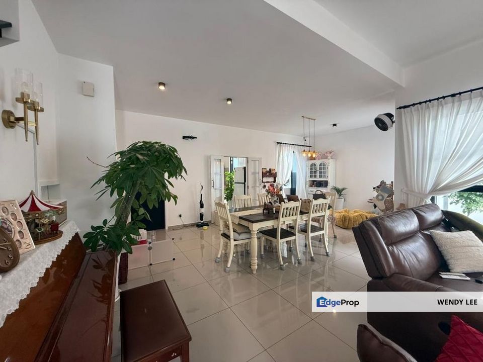 Eco Botanic | The Tate Alton | Fully Renovated | Double Storey Terrace House For Sale, Johor, Nusajaya