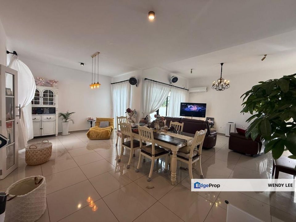 Eco Botanic | The Tate Alton | Fully Renovated | Double Storey Terrace House For Sale, Johor, Nusajaya