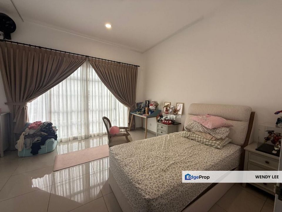 Eco Botanic | The Tate Alton | Fully Renovated | Double Storey Terrace House For Sale, Johor, Nusajaya